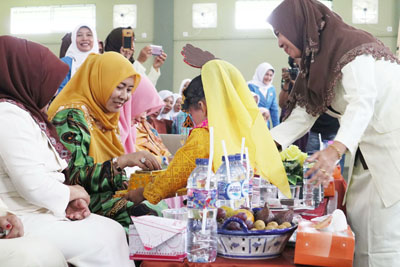 Kepengurusan Periode 2013-2018 Berakhir, IGTKI-PGRI Inhil Gelar Konferensi